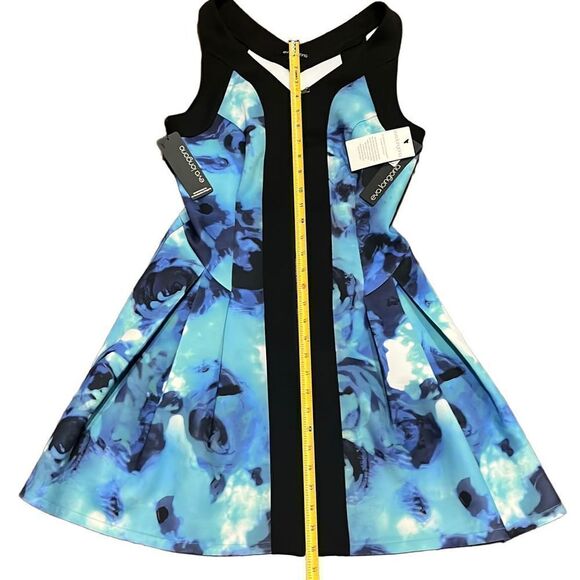 Eva Longoria NWT sleeveless mi dress size S - Picture 4 of 10